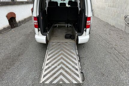 VW Caddy Maxi Gebrauchtwagen