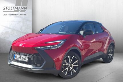 Toyota C-HR Gebrauchtwagen