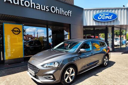 Ford Focus Gebrauchtwagen