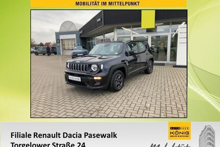 Jeep Renegade Gebrauchtwagen