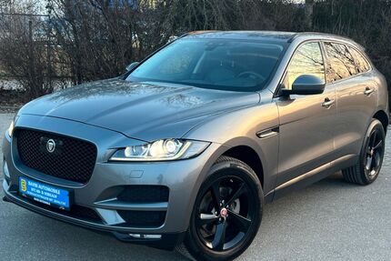 Jaguar F-Pace Gebrauchtwagen