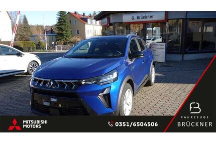 Mitsubishi ASX Gebrauchtwagen