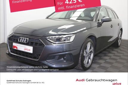 Audi A4 Gebrauchtwagen