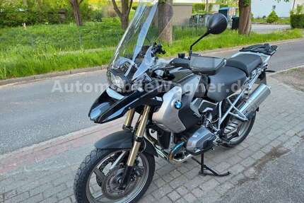 BMW R 1200 GS Gebrauchtwagen