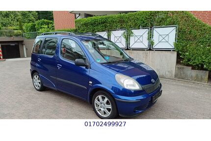 Toyota Yaris Gebrauchtwagen