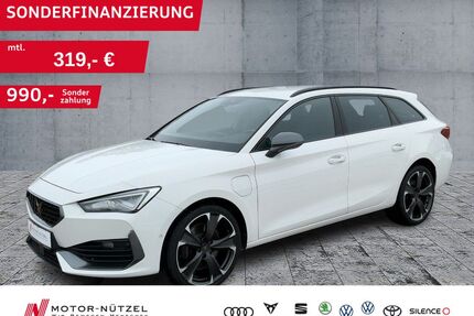 Cupra Leon Gebrauchtwagen