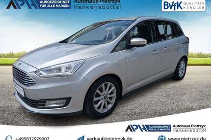 Ford Grand C-Max Gebrauchtwagen