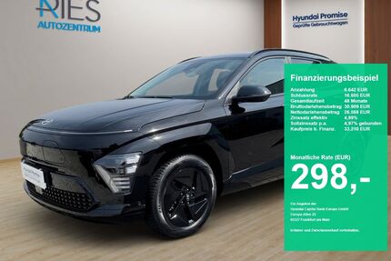 Hyundai KONA Elektro Gebrauchtwagen