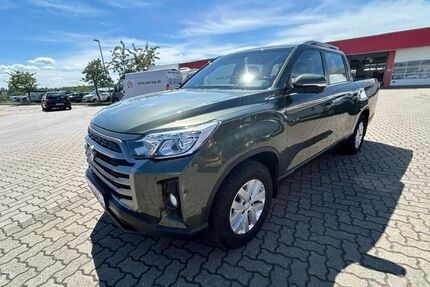 SsangYong MUSSO Gebrauchtwagen