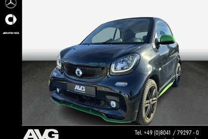 Smart ForTwo Gebrauchtwagen