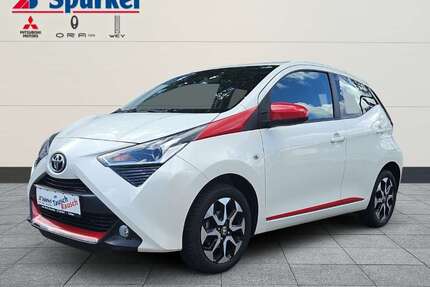 Toyota Aygo Gebrauchtwagen