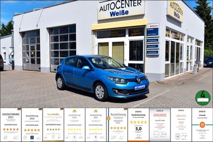 Renault Megane Gebrauchtwagen