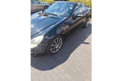 Mercedes-Benz SLK 200 Gebrauchtwagen