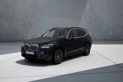 BMW X3 Gebrauchtwagen