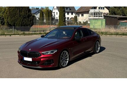 BMW M850 Gebrauchtwagen