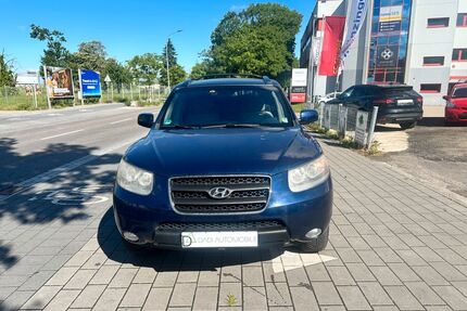 Hyundai SANTA FE Gebrauchtwagen