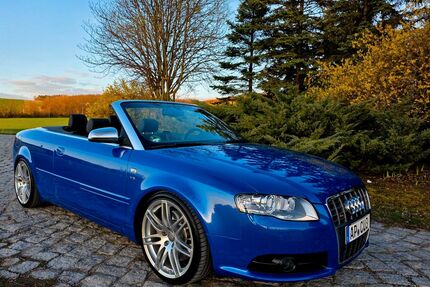 Audi S4 Gebrauchtwagen