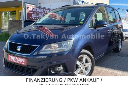 Seat Alhambra Gebrauchtwagen
