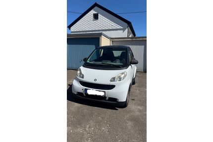 Smart ForTwo Gebrauchtwagen