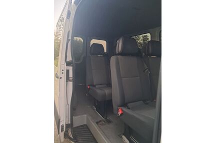 VW Crafter Gebrauchtwagen