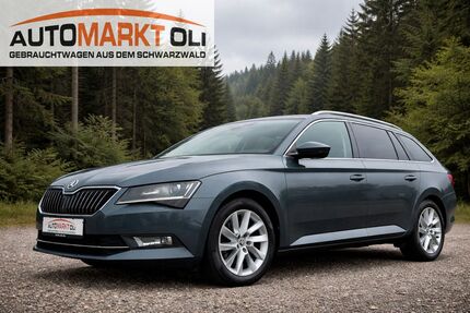 Skoda Superb Gebrauchtwagen