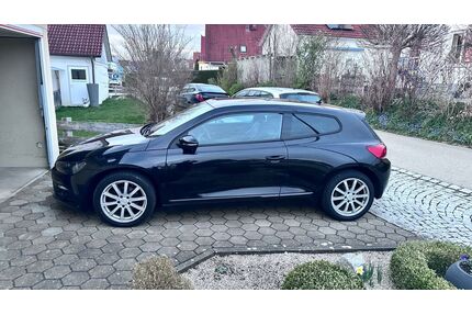 VW Scirocco Gebrauchtwagen