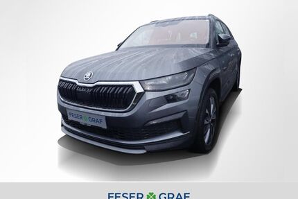 Skoda Kodiaq Gebrauchtwagen