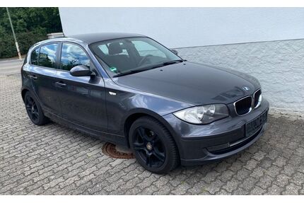BMW 116 Gebrauchtwagen