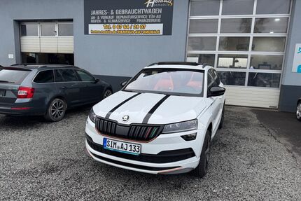 Skoda Karoq Gebrauchtwagen