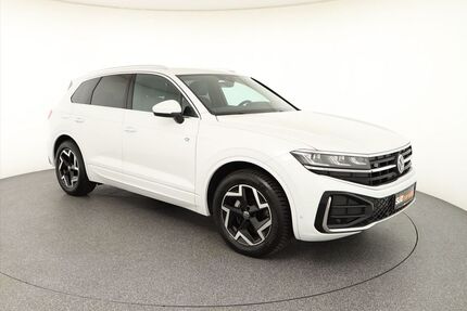 VW Touareg Gebrauchtwagen