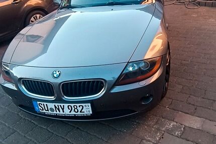 BMW Z4 Gebrauchtwagen