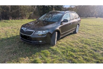 Skoda Superb Gebrauchtwagen