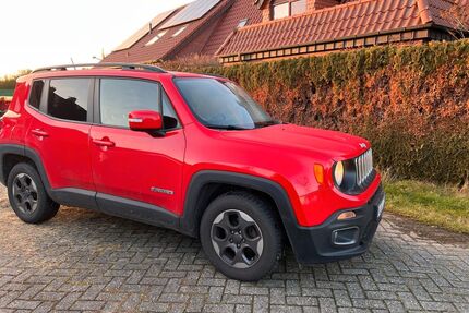 Jeep Renegade Gebrauchtwagen