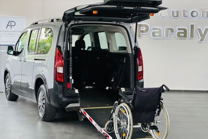 Peugeot Rifter Gebrauchtwagen