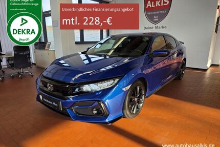 Honda Civic Gebrauchtwagen