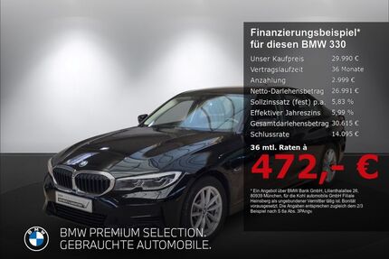 BMW 330 Gebrauchtwagen