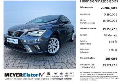 Seat Ibiza Gebrauchtwagen