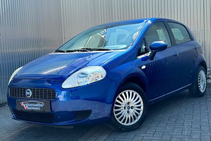 Fiat Grande Punto Gebrauchtwagen