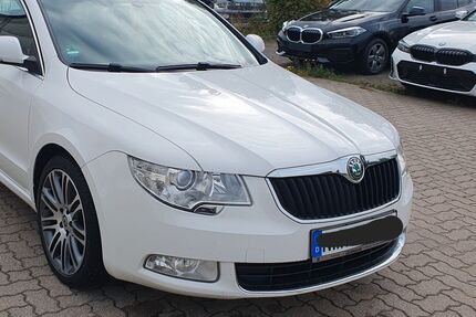 Skoda Superb Gebrauchtwagen