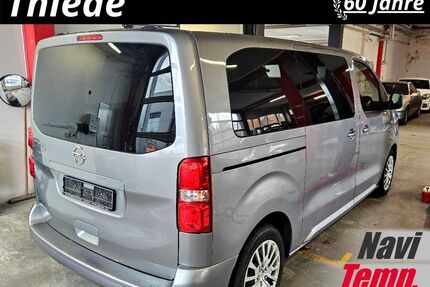 Opel Zafira Life Gebrauchtwagen