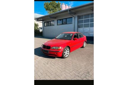 BMW 318 Gebrauchtwagen