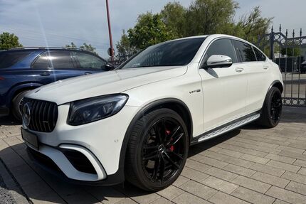 Mercedes-Benz GLC 63 AMG Gebrauchtwagen