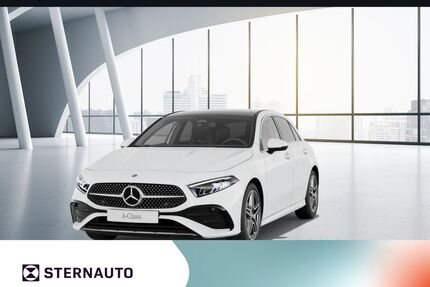 Mercedes-Benz A 180 Gebrauchtwagen
