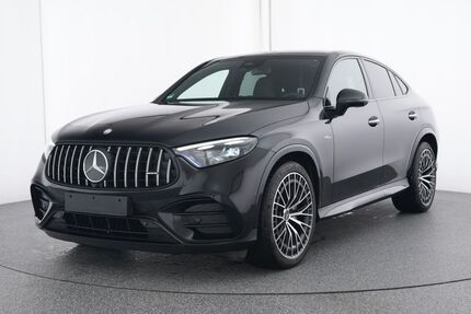 Mercedes-Benz GLC 43 AMG Gebrauchtwagen