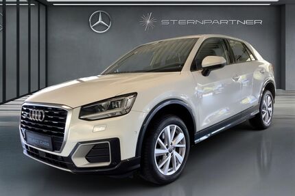 Audi Q2 Gebrauchtwagen