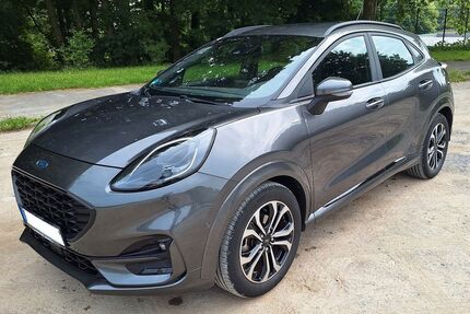Ford Puma Gebrauchtwagen