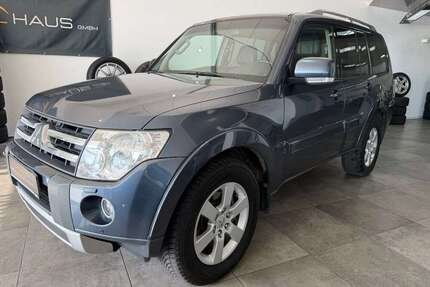 Mitsubishi Pajero Gebrauchtwagen