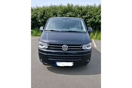 VW T5 Multivan Gebrauchtwagen