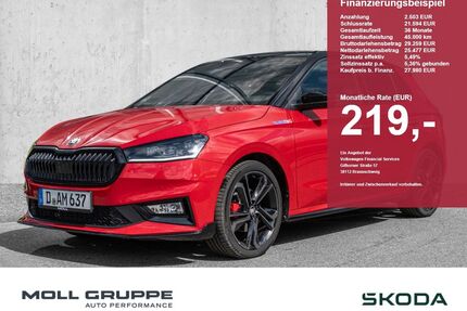 Skoda Fabia Gebrauchtwagen