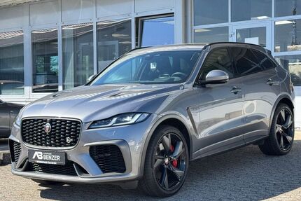 Jaguar F-Pace Gebrauchtwagen